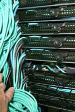 Access US Secure Server Colocation Services St Louis 800.638.6373